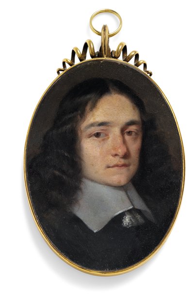 Un gentiluomo precedentemente chiamato John Milton da William (circle of) Dobson