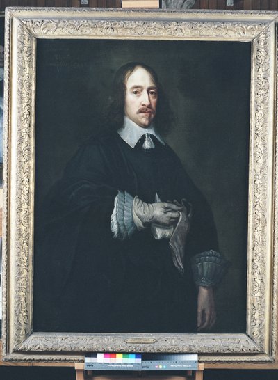 John Thurloe da William (circle of) Dobson
