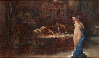 In consiglio da William A. Breakspeare