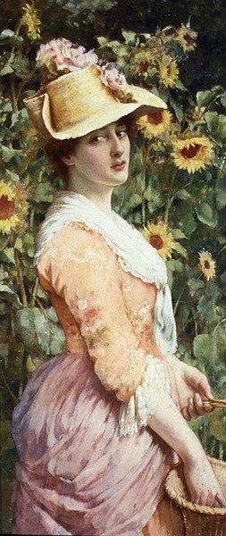 La figlia del giardiniere da William A. Breakspeare
