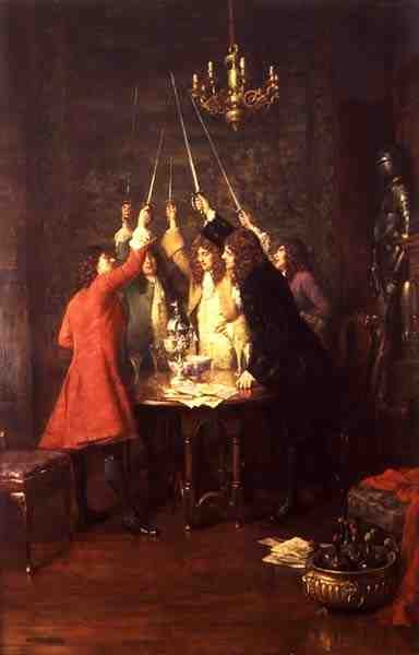 "Il Re" da William A. Breakspeare