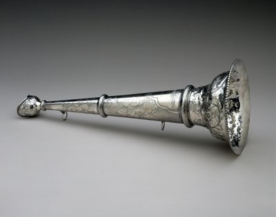Tromba del pompiere, c. 1857 da William Adams