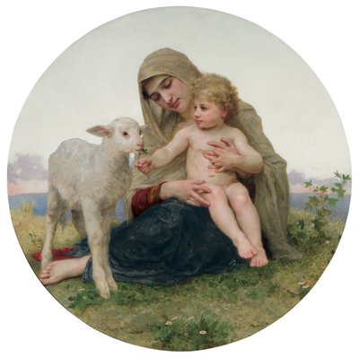 La Vergine con l