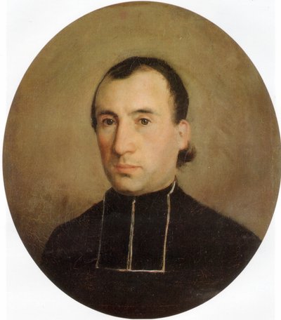 Ritratto di Eugène Bouguereau da William Adolphe Bouguereau
