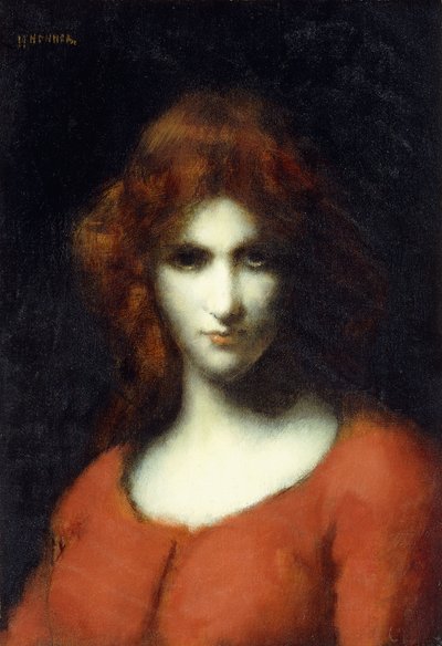 Ritratto di Miss Addison Capo di San Francisco, 1874 da William Adolphe Bouguereau