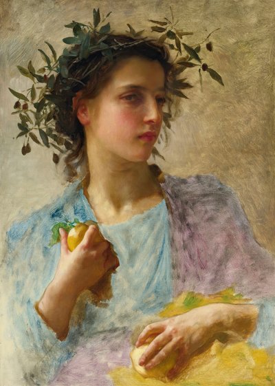 Estate da William Adolphe Bouguereau