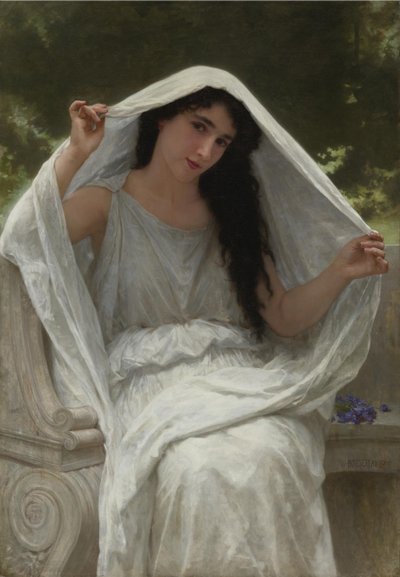 Velo da William Adolphe Bouguereau