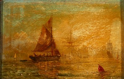Remare fuori da William Adolphus Knell