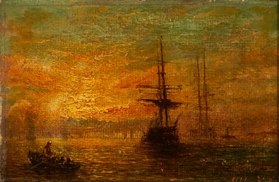 Remare fuori da William Adolphus Knell