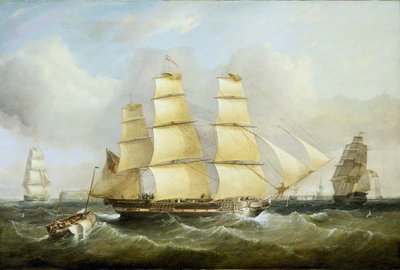 La nave 
