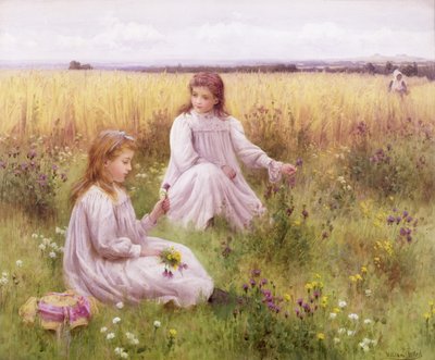 Fiori di prato da William Affleck
