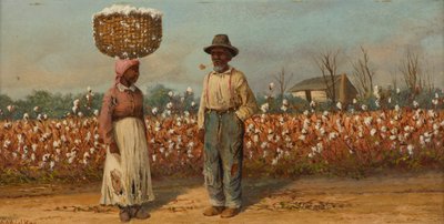 Raccoglitori di cotone da William Aiken Walker