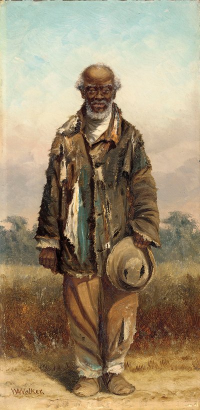 Lavoratore agricolo da William Aiken Walker