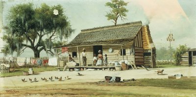 Vita nel sud da William Aiken Walker