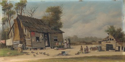 Pausa di mezzogiorno da William Aiken Walker