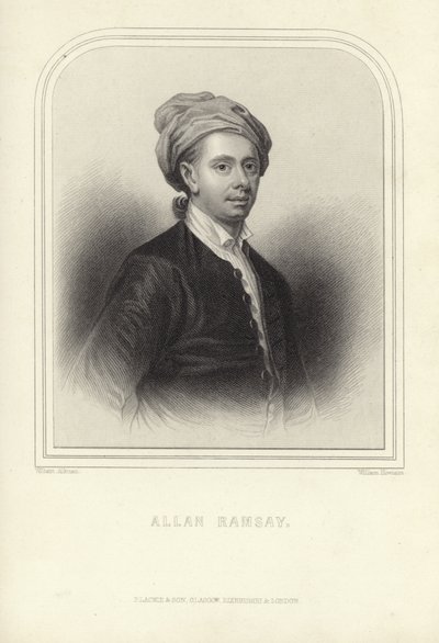 Allan Ramsay da William Aikman