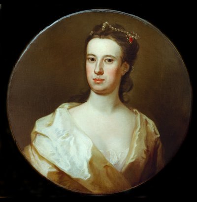 Lady Thanet c.1728 da William Aikman