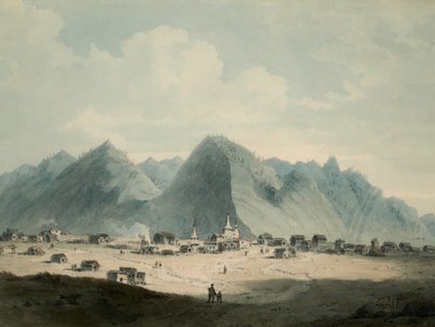 Veduta della Cina da William Alexander