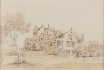 Una vecchia casa da William Alexander