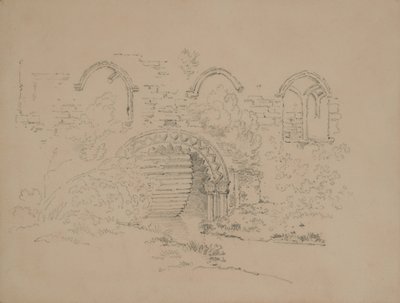 Mulini di Bradford, Wiltshire da William Alexander