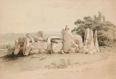 Resti druidici, Park Place, Henley da William Alexander