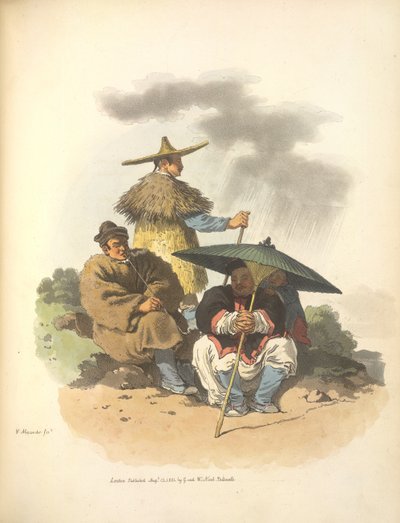 Vestito per il tempo piovoso da William Alexander