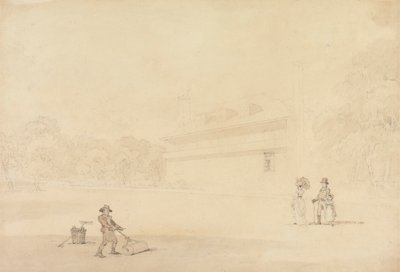 Villa di Lady Macartney a Chiswick da William Alexander