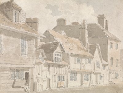 Strada a Maidstone da William Alexander