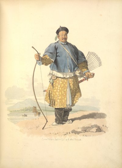 Van-Ta-Zhin da William Alexander
