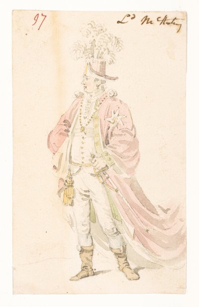 WD 959 sezione 1 f.97, Lord Macartney da William Alexander