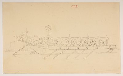WD 959 sezione 2 f.132 da William Alexander