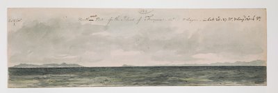 WD 960 f.41 tavola 129 da William Alexander