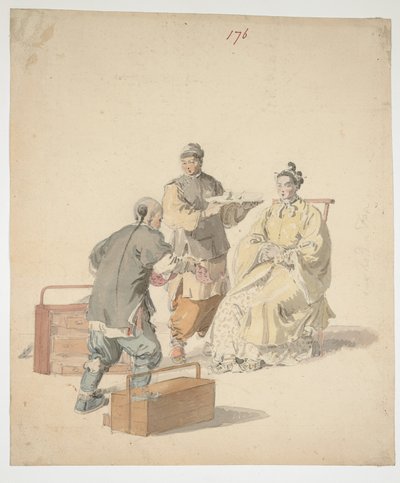 WD 961 f.176 da William Alexander