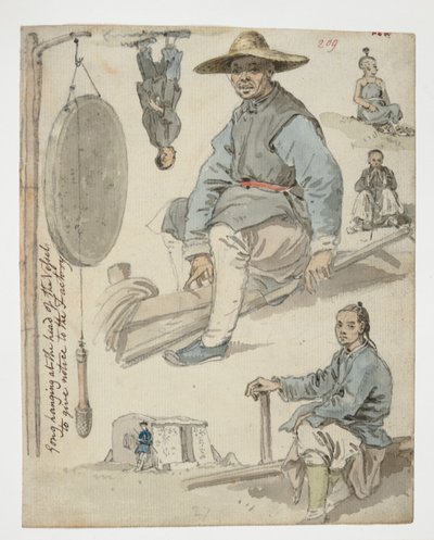 WD 961 f.209 da William Alexander