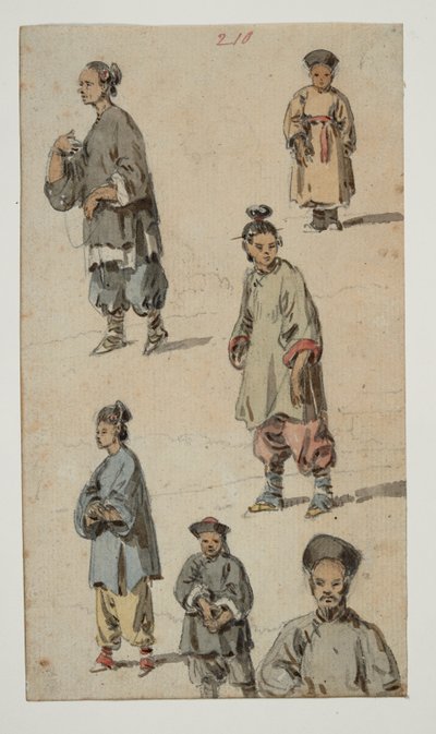 WD 961 f.210 da William Alexander