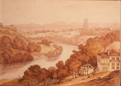Berna, Svizzera da William Alfred Delamotte