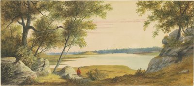 New Bedford, Massachusetts da William Allen Wall