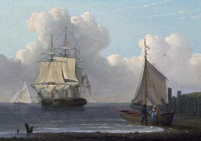 Scena di navigazione da William Anderson