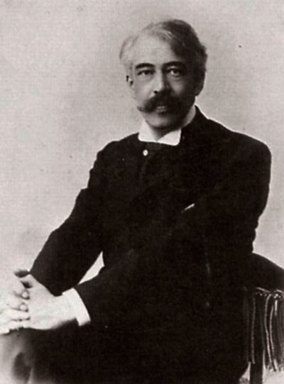 Konstantin Stanislavsky, attore e regista teatrale russo da William Andreevich Carrick