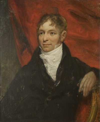 Charles Hodges, c.1810-15 da William Armfield Hobday