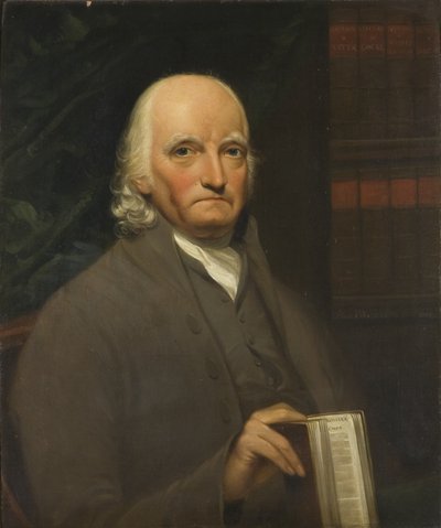 Ritratto di Richard Reynolds da William Armfield Hobday