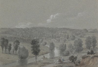 Phoenix Park, Dublino da William Ashford