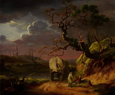 Il temporale da William Ashford