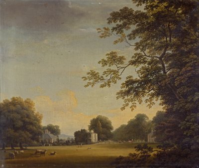 Vista nel Parco di Mount Merrion da William Ashford