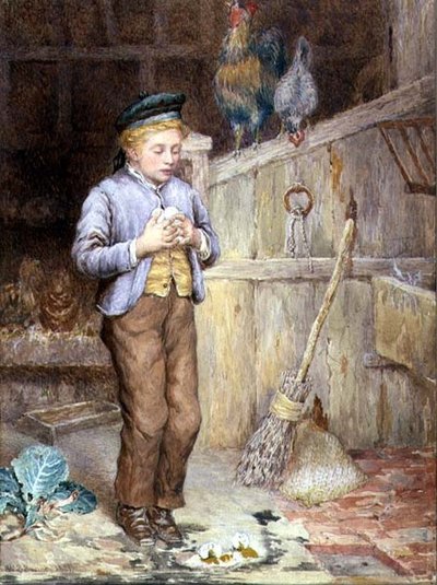 Uova rotte da William B. Bunney
