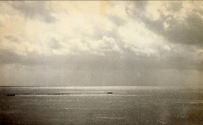 Barche sul mare da William B. Post