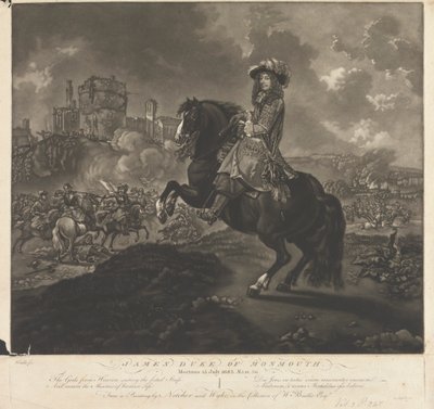James Scott, 1° Duca di Monmouth, 1° Duca di Buccleuch da William Baillie