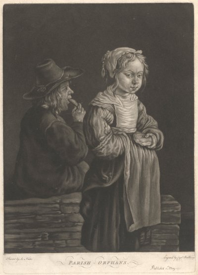 Orfani parrocchiali da William Baillie