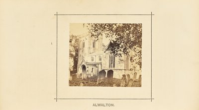 Alwalton da William Ball
