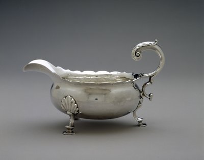 Salsiera, c. 1755-1765 da William Ball